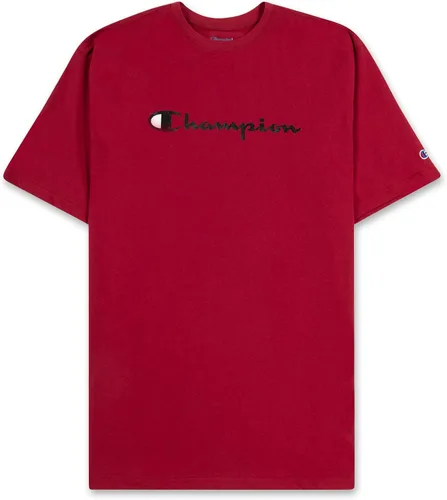 Vista 4 de Champion Paquete de 2 sudaderas con capucha y camiseta - Paquete de sudadera y camiseta para hombre grande y alto