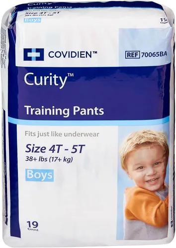 Vista 2 de Curity Pt# -70065Ba Pantalones de entrenamiento para niño XL 76/Ca