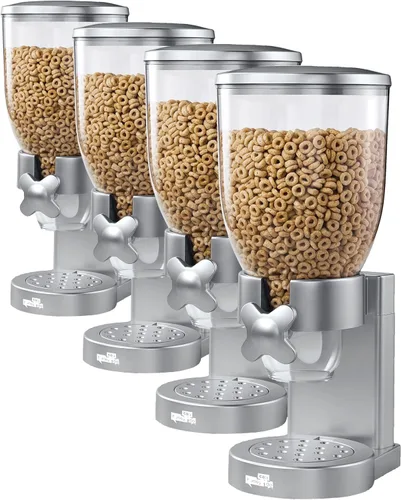 Vista 9 de Dispensador único Zevro de alimentos secos, Dispensador sencillo