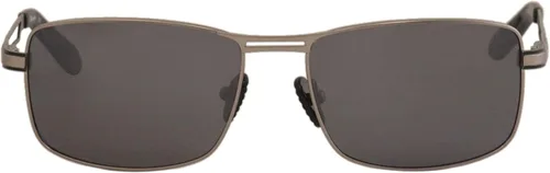 Vista 2 de Champion 6029 Gafas de Sol - Marco MATTE GUN, Color Lente Plata CU602903, Cañón ligero mate