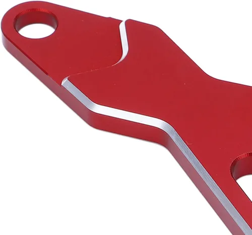 Vista 8 de Fydun Protector de piñón delantero Motocicleta Protector de cadena de piñón delantero Cubierta de piñón del motor delantero para Suzuki LTZ400