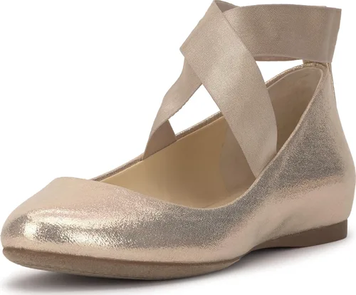 Vista 11 de Jessica Simpson Mandalaye ballerinas chatas para mujer Microgamuza Negro