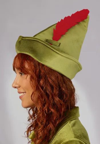 Vista 5 de Disfraz Plus Size de Peter Pan de Disney para Mujer Multicolor