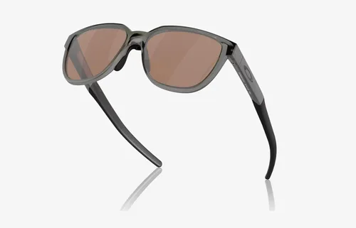 Vista 5 de Oakley Actuator - Gafas de sol gris mate con lente de tungsteno Prizm + estuche de 2.244 in