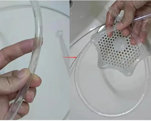 Vista 7 de Cepillo para tubo de alimentación, cepillo de limpieza de botellas, limpiadores de tuberías pequeños para tubo de clavija de tubo, cepillos de paja