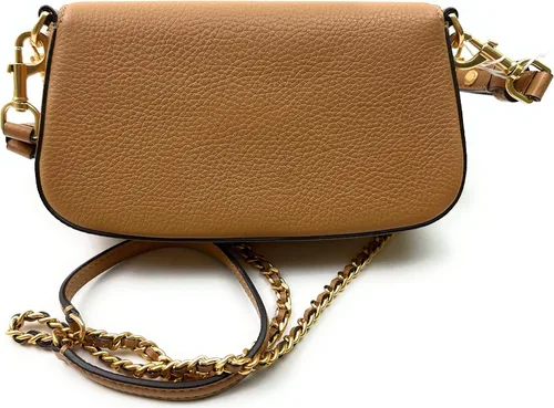 Vista 4 de Tory Burch Britten Convertible Crossbody Bag With Gold Hardware