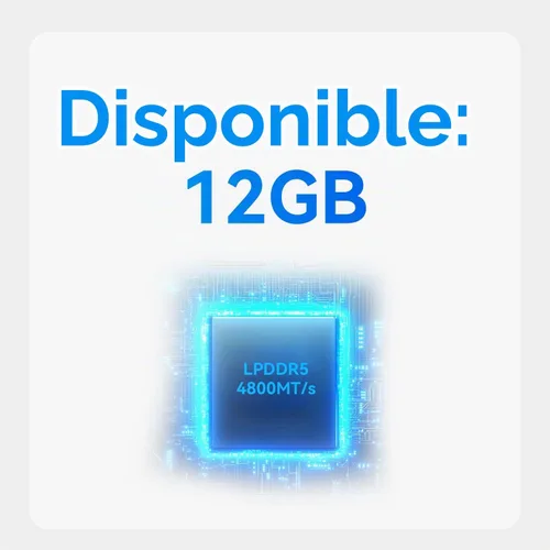 Vista 5 de Beelink ME Mini PC, NAS de escritorio Intel N95 12G LPDDR5, 1TB M.2 PCIe 3.0x1 SSD, 6 x ranuras SSD M.2, LAN dual 2.5G/servidor