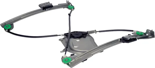 Vista 4 de Dorman 740-084 Elevalunas eléctrico delantero del lado del conductor (solo regulador) compatible con modelos Volkswagen seleccionados