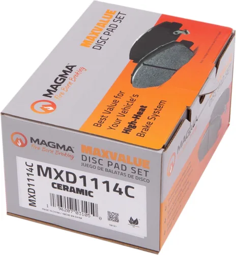 Vista 4 de MAGMA MaxValue Pastillas de freno de cerámica MXD1114C