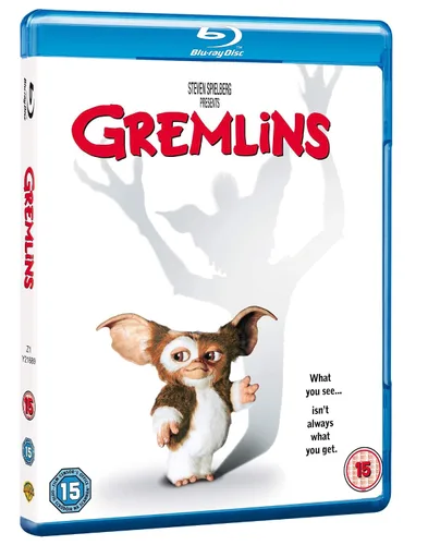 Vista 2 de Gremlins - 30th Anniversary Edition [Blu-ray] [1984] [Region Free]