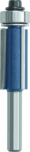 Vista 2 de BOSCH 85216M Broca de corte empotrado de 3 flautas con punta de carburo de 1/2 pulgada x 1 pulgada