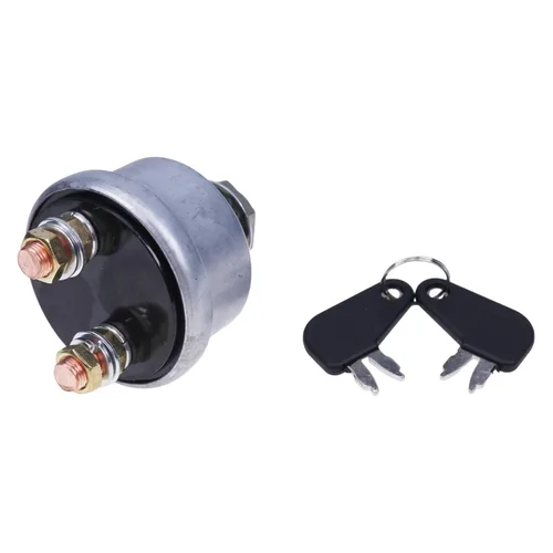 Vista 2 de Interruptor de encendido 7N0718 7H7290 para Caterpillar 910 941 951B D4D D5B D6C 621B 623 623B 916 924F 938G 950B 966C 414E 416E 420F 430E 450E