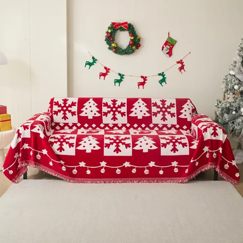 Vista 10 de MEETSKY Funda Negra de Silla de Tamaño Grande, Funda de Chenilla para Sillón/Sofá de 1 Cojín para Perro, Fundas de Sofá Protector de Muebles