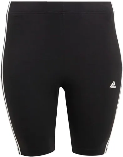 Vista 8 de adidas Pantalones cortos de ciclismo Essentials de 3 rayas para mujer
