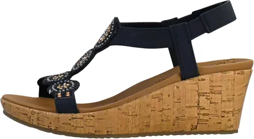 Vista 7 de Skechers Sandalias Beverlee Date Glam para mujer
