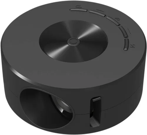 Vista 8 de Mini proyector de video 1080P proyector portátil compatible con USB teléfono Android IOS, proyección de 100 pulgadas, artilugios tecnológicos
