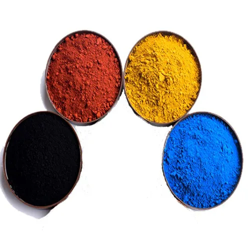 Vista 5 de En varios colores óxido de hierro Polvo de óxido de hierro negro grado cosmético para cosméticos y jabón - 1.76 oz