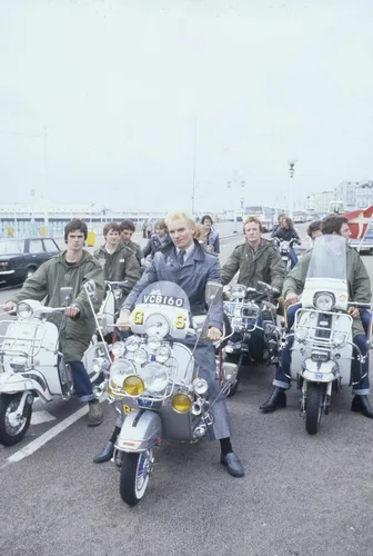 Vista 3 de Quadrophenia (The Criterion Collection) Blu-ray