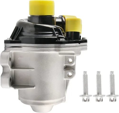 Vista 11 de Bomba de agua de motor eléctrico compatible con BMW 328i 528i X3, X5 428i 228i X1 X4 Z4 2012-2017 228i/328i/428i/528i xDrive, bomba de refrigerante