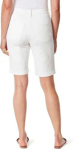 Vista 3 de Gloria Vanderbilt Women's Petite Amanda Bermuda Short