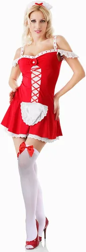 Vista 2 de Geyoga 6 pares de medias altas hasta el muslo para mujer para el día de San Valentín calcetines sobre la rodilla para mujeres y niñas vestido diario