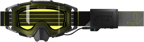 Vista 20 de 509 Lente para moto de nieve Sinister X7 Ignite S1