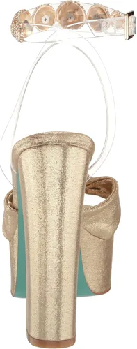 Vista 3 de Betsey Johnson Sandalia de tacón Mason para mujer