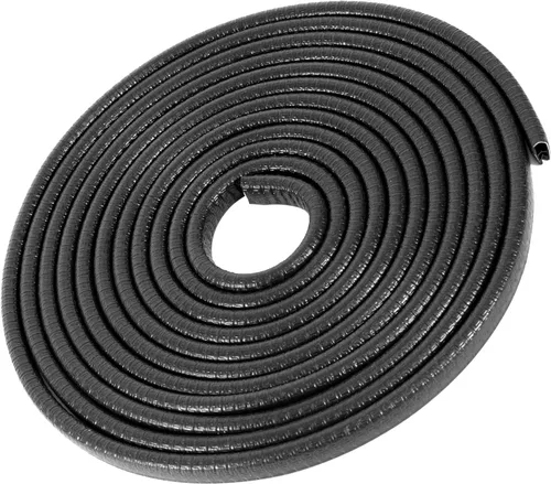 Vista 8 de Protectores de Borde de Puerta de Coche, 5 m, Protector de Goma para Borde de Puerta de Coche, con Protección en Forma de U, Protector de Borde