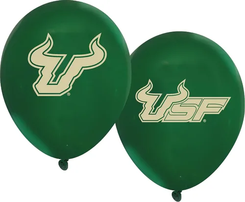 Vista 38 de Tennessee Volunteers Balloons - Paquete de 10 logotipos oficiales de 11 pulgadas, globos de látex de calidad de helio, perfectos para la celebración