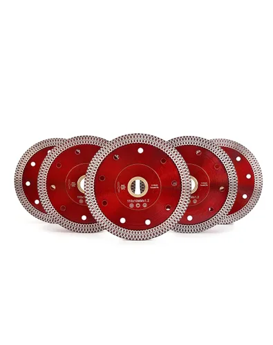Vista 9 de Casaverde TOOLS Hoja de sierra de diamante para porcelana de 4 pulgadas (4 pulgadas)