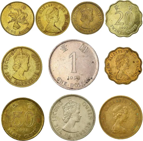 Vista 40 de Argentina 10 Monedas Mixtas de Novedad Cabeza de la Libertad Sol de Mayo Token Mundial Monedas de Fantasía