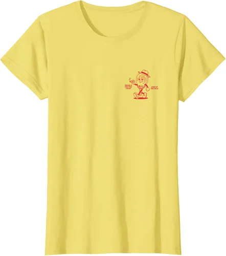 Vista 11 de Bandeja Boss Funny Padel Tennis Smash King Camiseta
