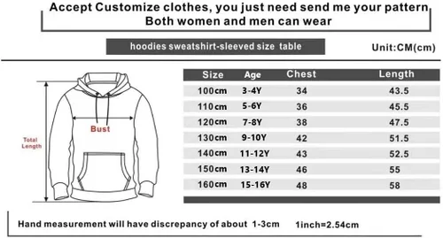Vista 6 de Sudadera con capucha para niños, diseño de drones de asesinato con oreja, multicolor, para cosplay
