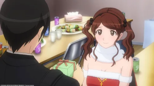 Vista 7 de Amagami Complete Collection