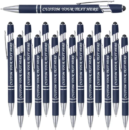 Vista 57 de VectWaby - Bolígrafos personalizados a granel, bolígrafo grabado con nombre, logotipo, lápiz capacitivo para pantallas táctiles, a granel