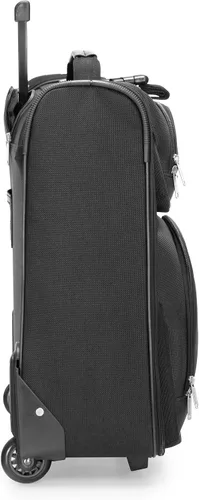 Vista 3 de Travel Select - Equipaje Amsterdam, vertical y expandible con ruedas, Gris
