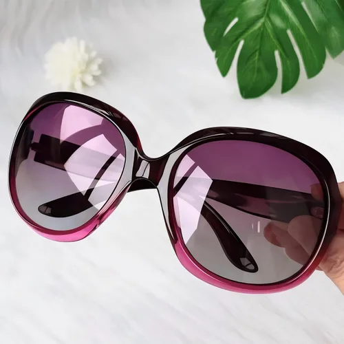 Vista 101 de Joopin Lentes de sol de gran tamaño para mujer, polarizados, grandes, para conducción, protección UV, grandes sombras