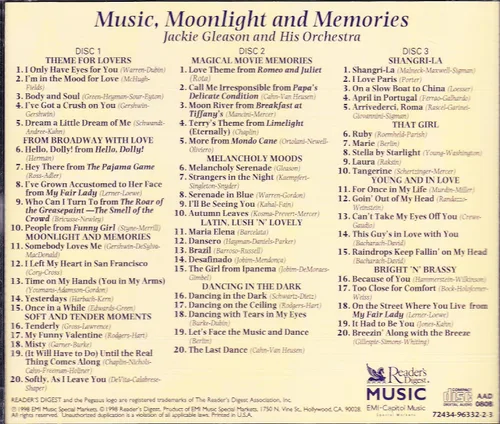 Vista 2 de Music, Moonlight and Memories