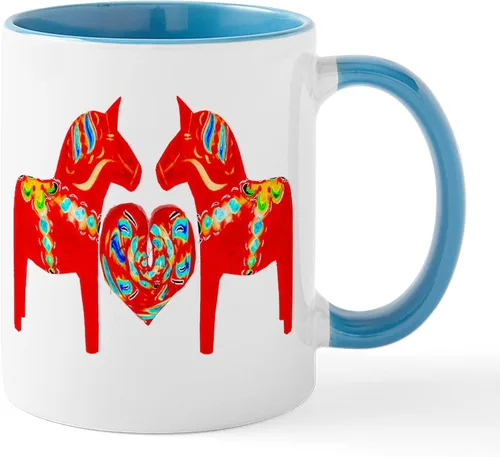 Vista 31 de CafePress Appaloosa - Taza de café de cerámica (11.0 fl oz)