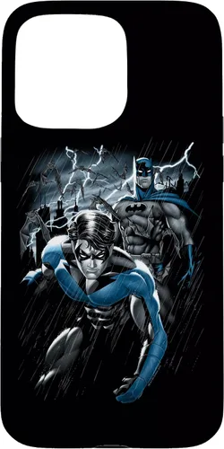 Vista 31 de Batman and Nightwing Dynamic Duo - Carcasa para iPhone 17