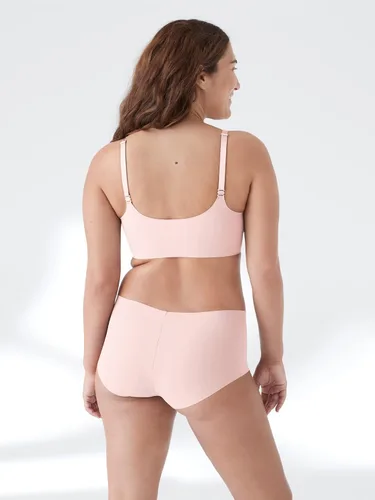 Vista 2 de True & Co Women's True Body Triangle Convertible Strap Bra