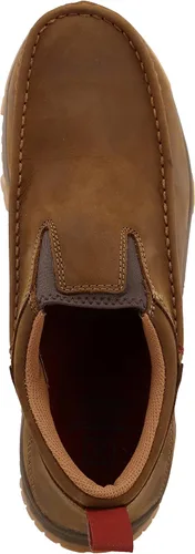 Vista 5 de Twisted X Zapatos de trabajo Cellstretch para hombre punta compuesta - Mxcc003