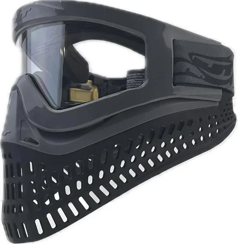 Vista 4 de Máscara de paintball JT Proflex-X edición limitada