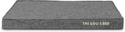 Vista 29 de Funda Exterior de Repuesto para Cama de Perro SOLAMENTE (Funda Exterior SOLAMENTE - SIN Cama, SIN Interior Impermeable) para The Dog's Bed, Tela