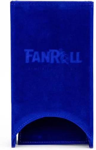 Vista 10 de FanRoll - Torre de dados plegable: negro, juego de rol, accesorios para Dungeons and Dragons