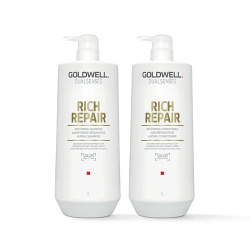 Vista 11 de Goldwell Champú restaurador Dualsenses Rich Repair