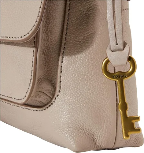 Vista 4 de Fossil - Bolsa de mano cruzada y pequeña Kinley para mujer