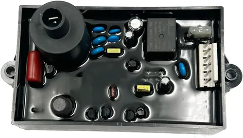 Vista 2 de DEVMO 91504 Kit de control de encendido de placa de circuito de circuito de control de calentadores de agua RV con electrodo de reemplazo para 91367