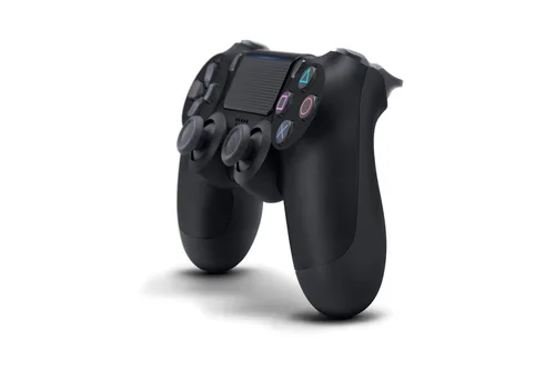 Vista 4 de DualShock 4Controlador inalámbrico para PlayStation 4Jet Negro
