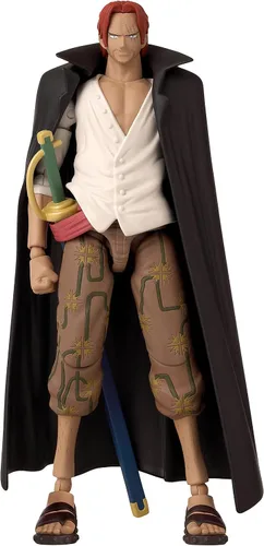 Vista 44 de ANIME HEROES - Bleach - Figura de acción Abarai Renji